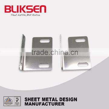 High quality CNC machining anodized OEM aluminum parts