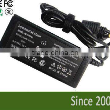 for Asus 19v 3.42a Laptop power charger fit c90 A6, A6000 ASUS F2, F2F, F2HF f6 a6l