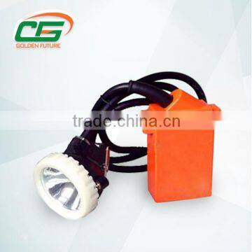 4.5 NI-MH Battery ATEX IP65 Underground Mining Headlamp photo-3