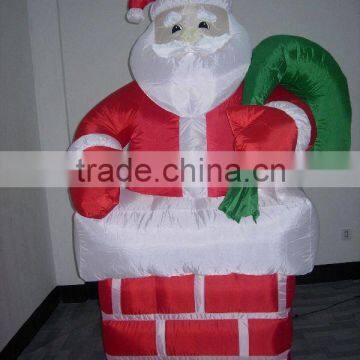 Inflatable Christmas gifts