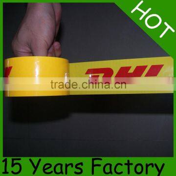 Custom Promotional Printing Packing Tape (company Logo,contact Info)