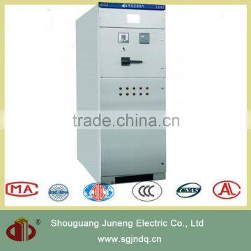 Low Voltage SJVC Dynamic Reactive Power Compensator