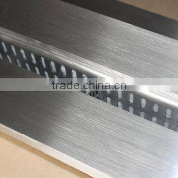 NEW! 250V Insert Manual Ethanol Fireplace Stoves Made of 304 Stainless Steel