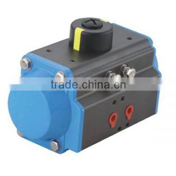 Single Acting Return Pneumatic Valve Actuator