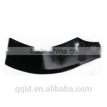 Indian farm rotary tiller blade in quality standard