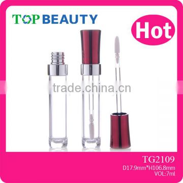 TG2109- 7ml Wholesale Empty Plastic Lip Gloss