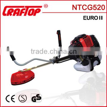 33cc43cc52cc grass cutting machine made in china with spare parts