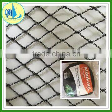 pe anti bird net, agricultural anti bird net, bird netting