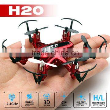 Dropshipping JJRC H20 Mini Hexacopter with 2.4G 6-Axis Gyro Remote Control 4 Channel Headless Mode RTF