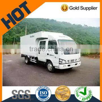 Qingling 100P 3360 double cab light truck