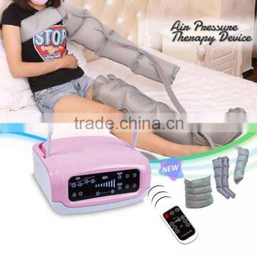 Air Compression Blood & Lymphatic Circulation Electric Massage Waist Massager/ Leg Massager/ Arm Massager