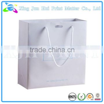 Custom Paper bag design paper shopping bags