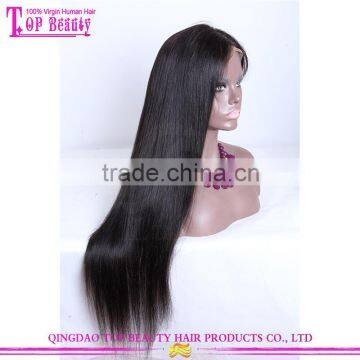 2016 Hot Selling Silky Straight Dreadlocks Wig New Products Human Hair Dreadlocks Wig Lace Front Wig photo-3