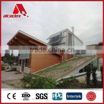 Copper Composite Materials / Brass Composite Panel