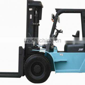 10 ton - 8 ton diesel forklift truck - ISUZU engine