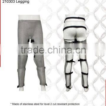 2015 Anti Cut Fastener Metal Working Pants of Butchers