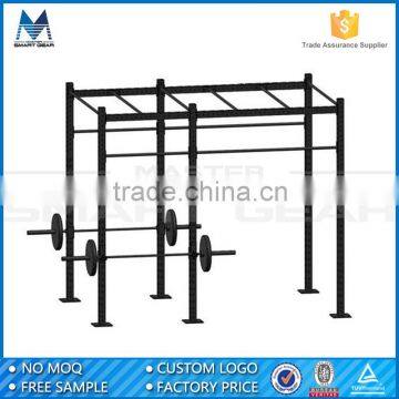 MSG New Style 2''x2'' Tube Factory Crossfit Rig