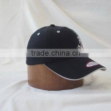 Black Wholesale Baseball Cap photo-5