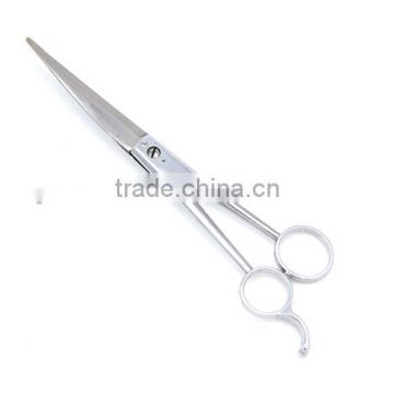 Stainless steel pet dog scissors