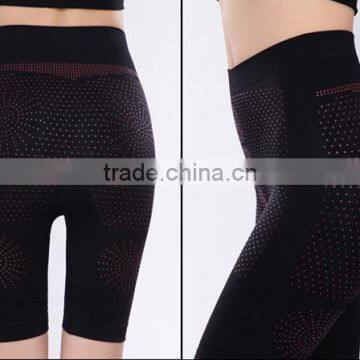 Far Infrared Magnet Therapy Body Shaper Pants Burning Fat Slimming Shape Pants photo-6