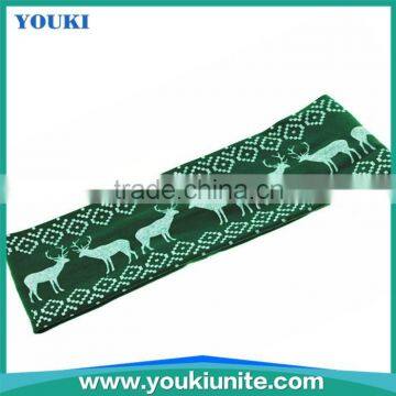 cool elastic head bands