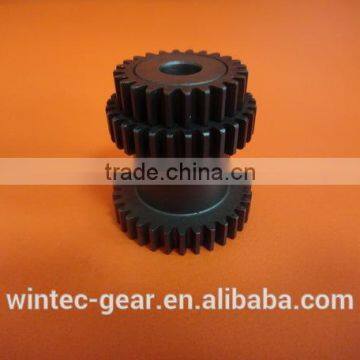 OEM double spur gear