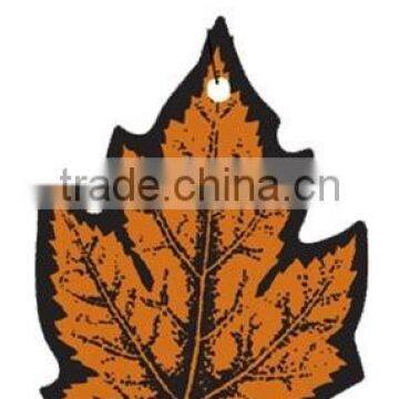 Leaf Car Air Freshener