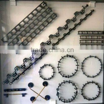 Plastic Spacer Curtain Type photo-3