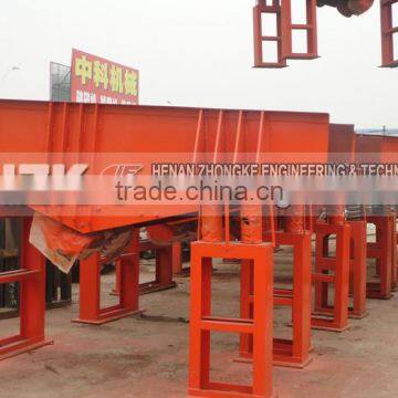 China Supplier High Quality Mechanical Vibrating Feeder