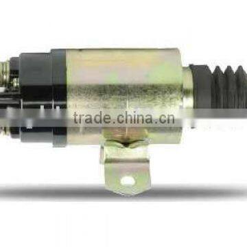 (CBS-P351) 24V STARTER SOLENOID SWITCH PRSTOLITE, CUMMINS ENGINE