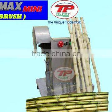 New Style Sugarcane Peeling Machine Mini /Sugarcane Skin Peeler Machine