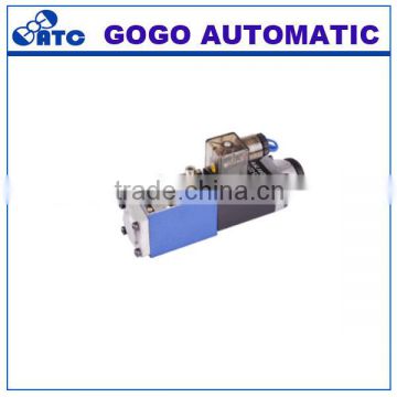 Directional control Valves electrically operated type WE5 valve