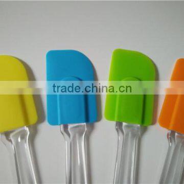 EC006AM High Quality Kitchen Silicon Spatula,silicone Spatula Set