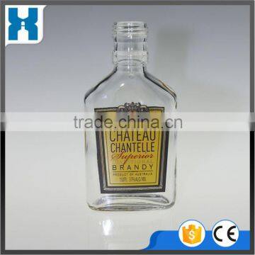 VODKA GLASS 150ML BOTTLE