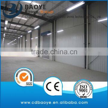 sandwich panel prefabricated warehouse