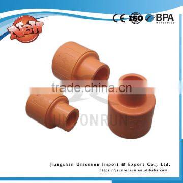 Plastic CPVC Pipe Fitting Fire Sprinkler System Eccentric Pipe Reducer