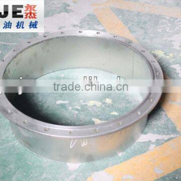 Aluminum manhole neckring