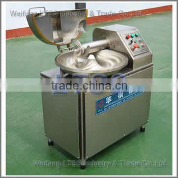 Automatic meat bowl cutter chopper machine