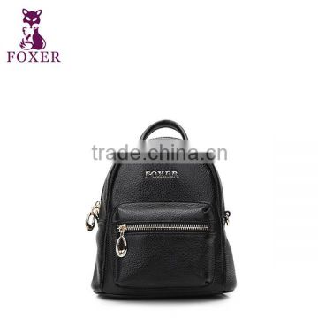 leather backpack travelling backpack wholesale backpack