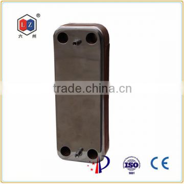 Brazed plate heat exchanger ,heat exchanger for solar water heating system