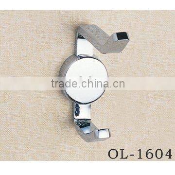 bathroom accessory-brass Single robe-hook