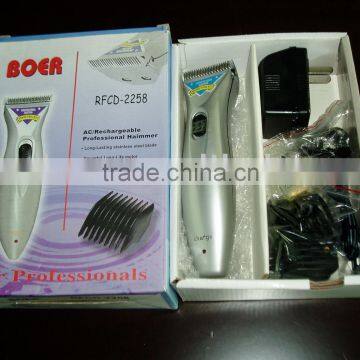 hair clipper ,electric hair cutter(hair-dressing tools)