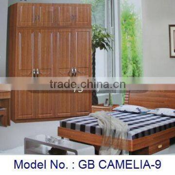 Complete Bedroom Set MDF Furniture For Home, elegant bedroom sets, cheap bedroom sets, classic bedroom set, bedroom furniture