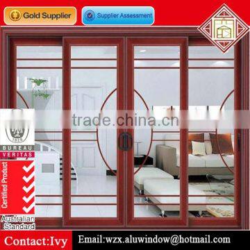 Aluminum alloy guangzhou sliding door