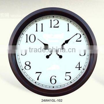 24 " inch Large wall clock Quartz Big Size Wall Clock wall decor