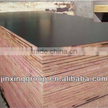 18mm Black Film Faced Plywood/Marine Plywood