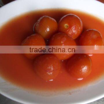 Unpeeled Cherry Tomato in Own Juice 720ml/500ml