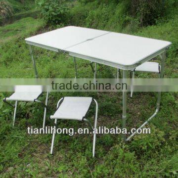 Cheap Folding Camping Table with carry case