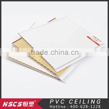 New Arrival Hot Stamping PVC Ceiling Design photo-4