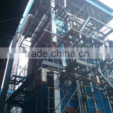 Wood Waste Power Plant Boiler photo-4